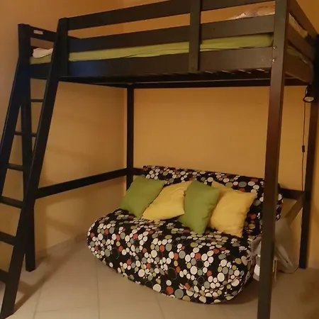 Apartment Mery Gresy Appartament Giardini Naxos